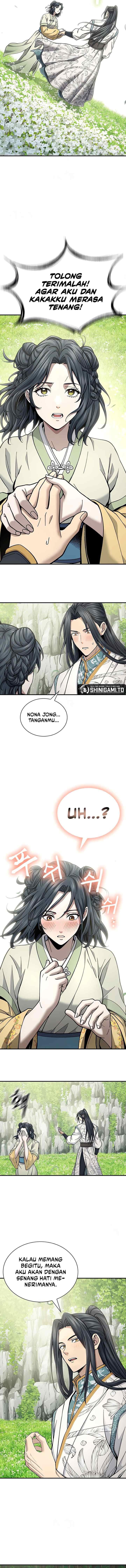 Regression of the Yong Clan Heir chapter 28 halaman 12