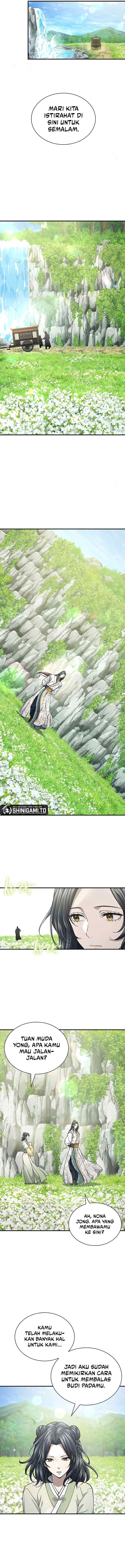 Regression of the Yong Clan Heir chapter 28 halaman 10