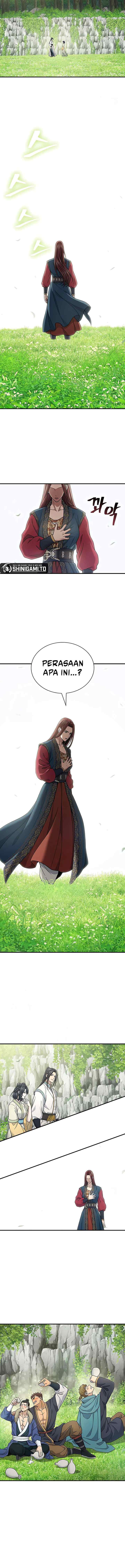 Regression of the Yong Clan Heir chapter 28 halaman 13