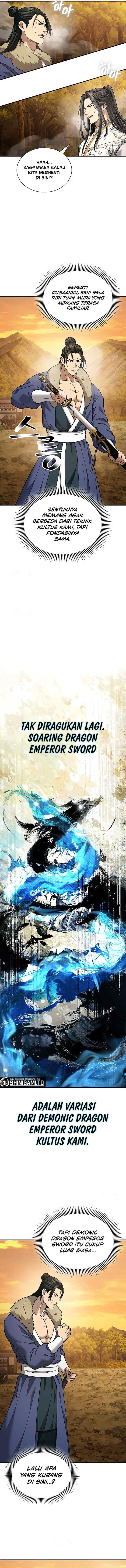 Regression of the Yong Clan Heir chapter 28 halaman 6