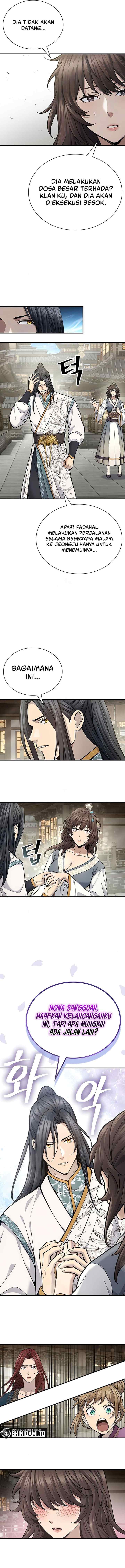 Regression of the Yong Clan Heir chapter 29 halaman 6