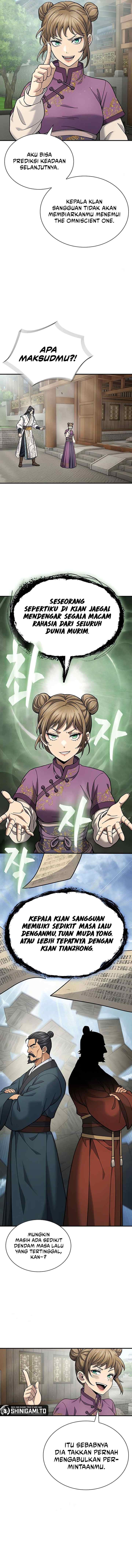 Regression of the Yong Clan Heir chapter 29 halaman 10