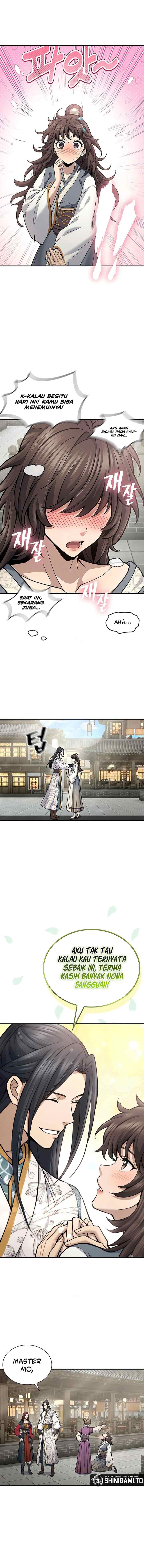 Regression of the Yong Clan Heir chapter 29 halaman 7