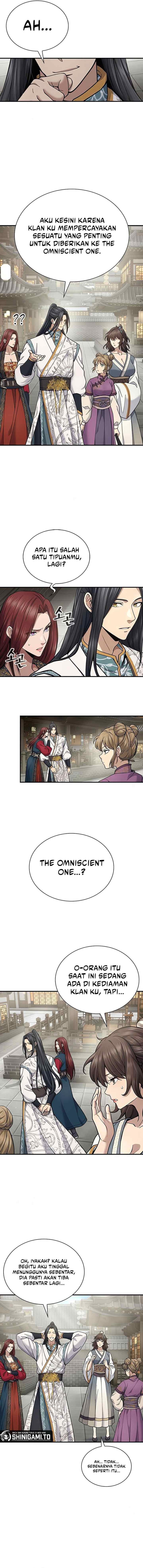 Regression of the Yong Clan Heir chapter 29 halaman 5