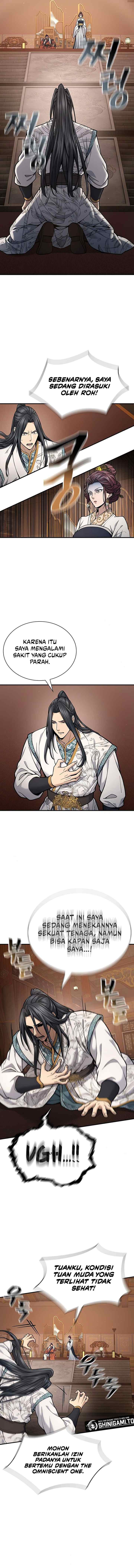 Regression of the Yong Clan Heir chapter 29 halaman 15