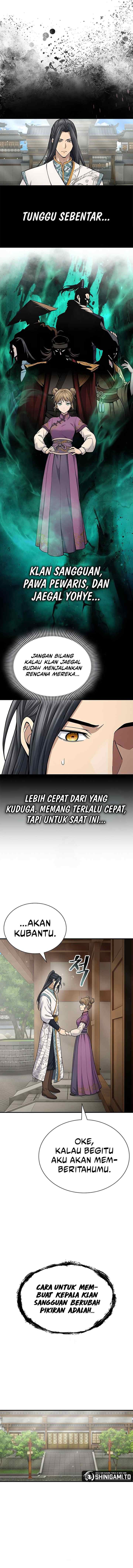 Regression of the Yong Clan Heir chapter 29 halaman 12