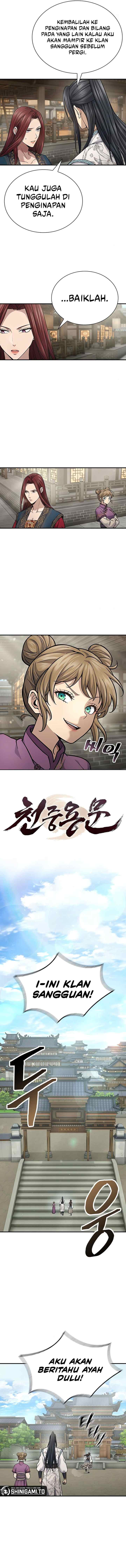 Regression of the Yong Clan Heir chapter 29 halaman 8
