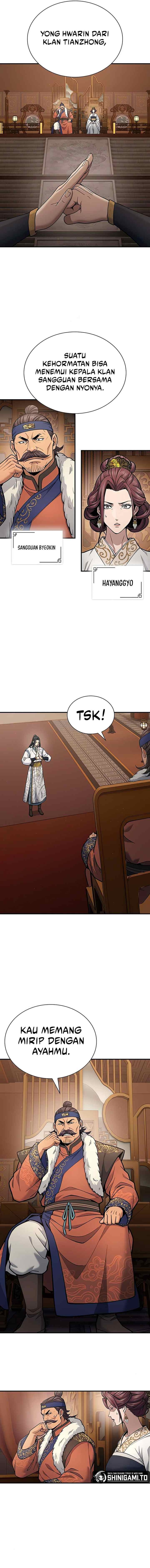 Regression of the Yong Clan Heir chapter 29 halaman 13