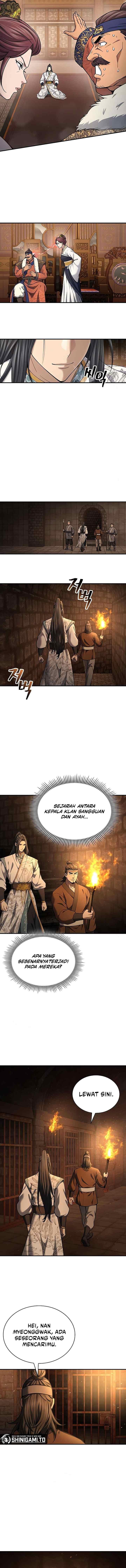 Regression of the Yong Clan Heir chapter 29 halaman 17