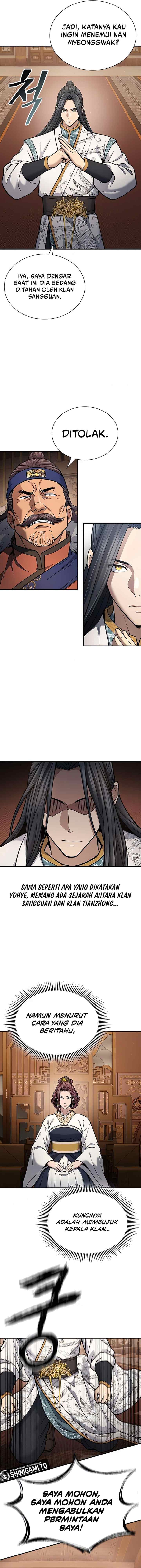 Regression of the Yong Clan Heir chapter 29 halaman 14