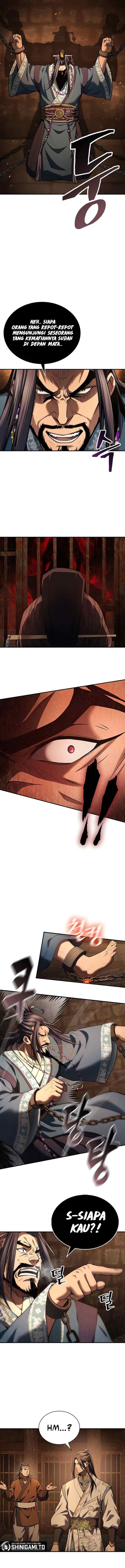 Regression of the Yong Clan Heir chapter 29 halaman 18