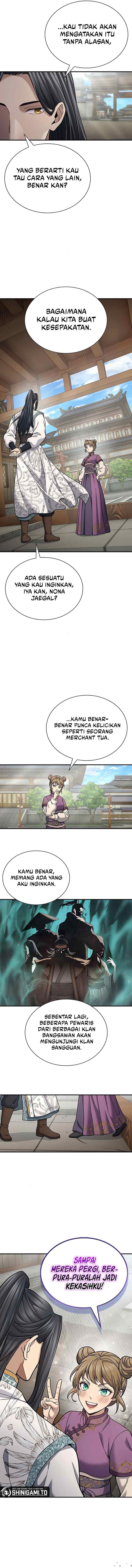 Regression of the Yong Clan Heir chapter 29 halaman 11