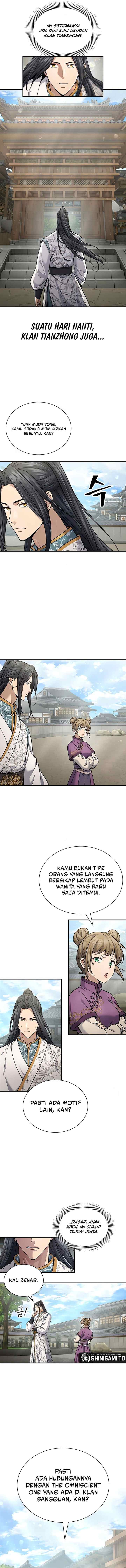 Regression of the Yong Clan Heir chapter 29 halaman 9