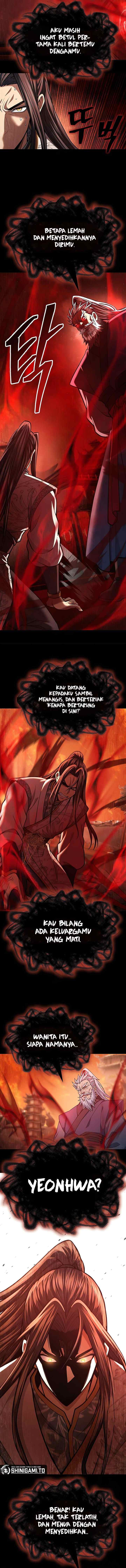 Regression of the Yong Clan Heir chapter 30 halaman 15