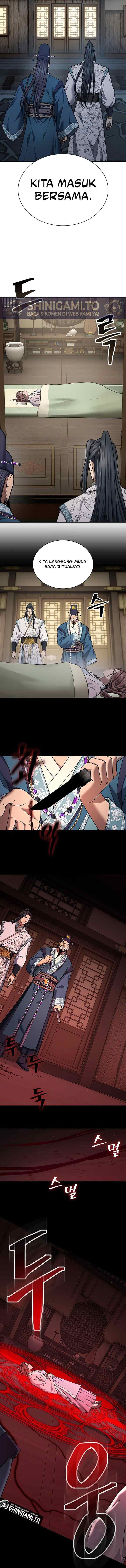 Regression of the Yong Clan Heir chapter 30 halaman 9