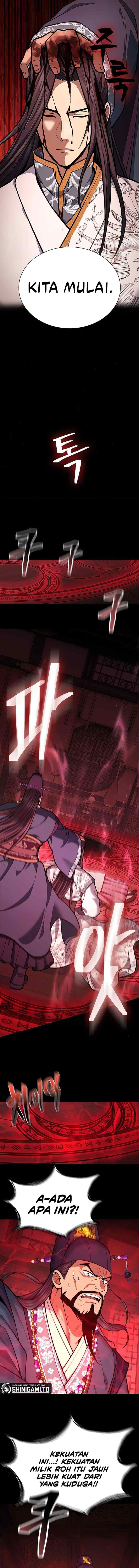Regression of the Yong Clan Heir chapter 30 halaman 11
