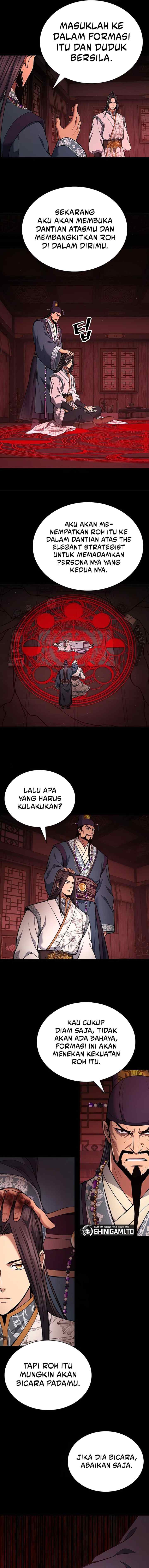 Regression of the Yong Clan Heir chapter 30 halaman 10