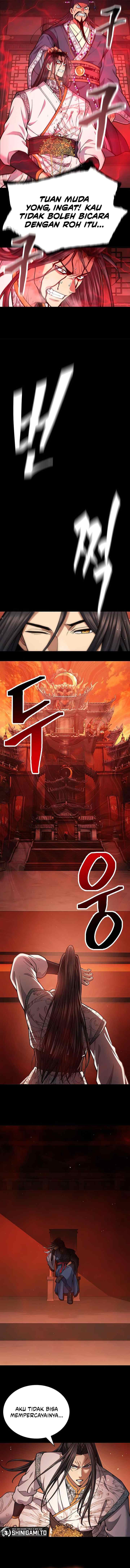 Regression of the Yong Clan Heir chapter 30 halaman 12