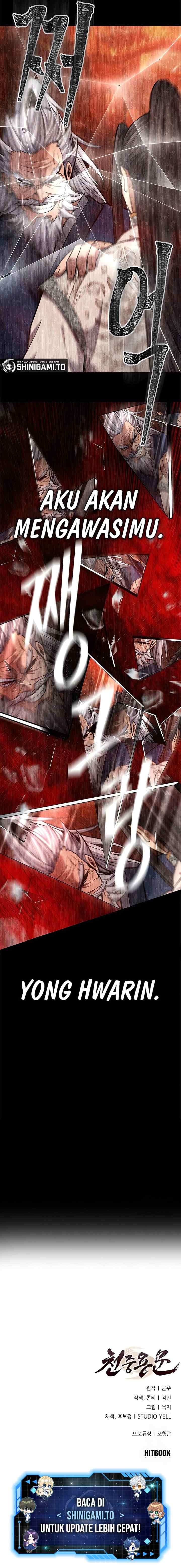 Regression of the Yong Clan Heir chapter 30 halaman 19
