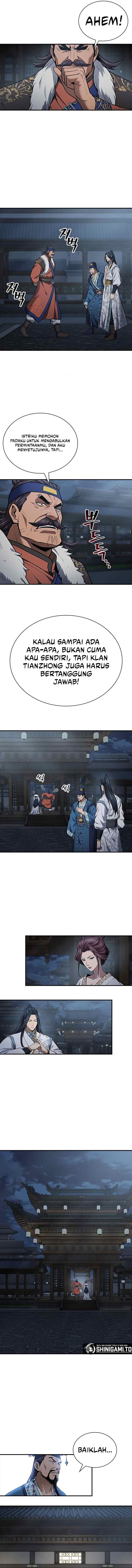 Regression of the Yong Clan Heir chapter 30 halaman 8