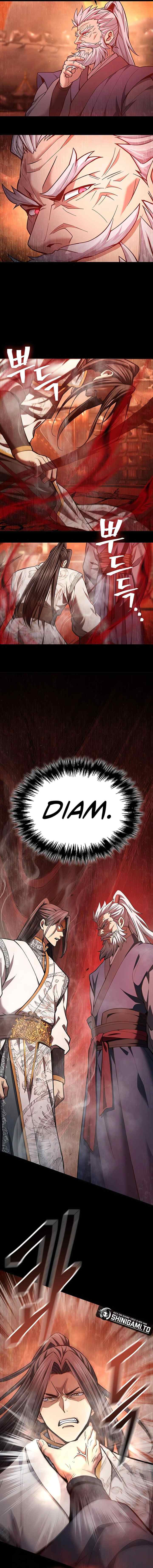 Regression of the Yong Clan Heir chapter 30 halaman 16