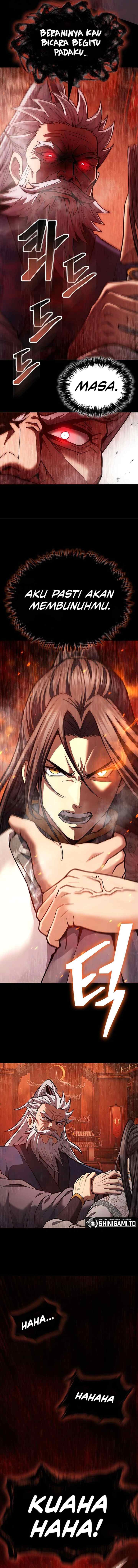 Regression of the Yong Clan Heir chapter 30 halaman 17
