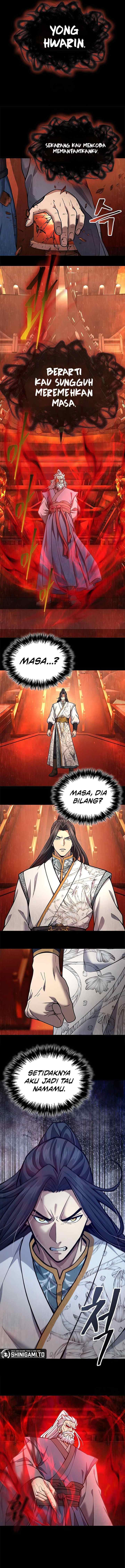 Regression of the Yong Clan Heir chapter 30 halaman 13