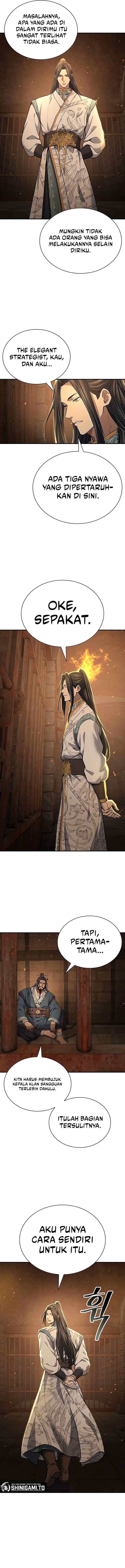 Regression of the Yong Clan Heir chapter 30 halaman 6