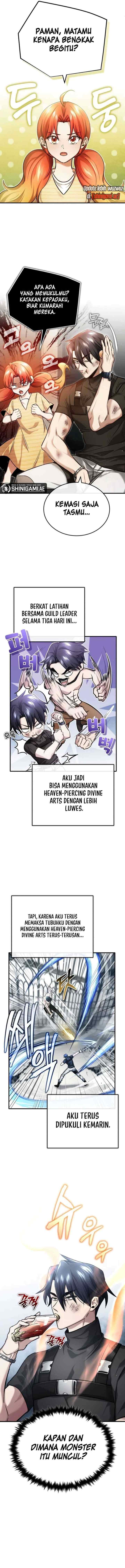 Regressor's Life After Retirement chapter 25 halaman 5