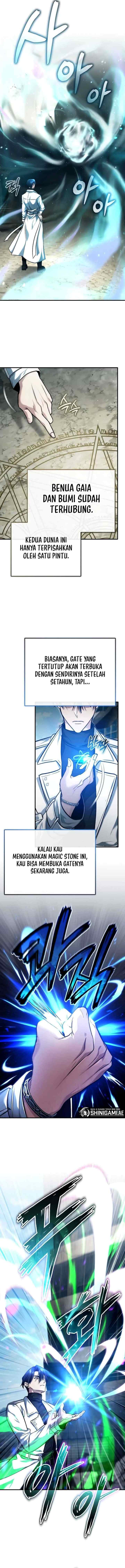 Regressor's Life After Retirement chapter 25 halaman 12