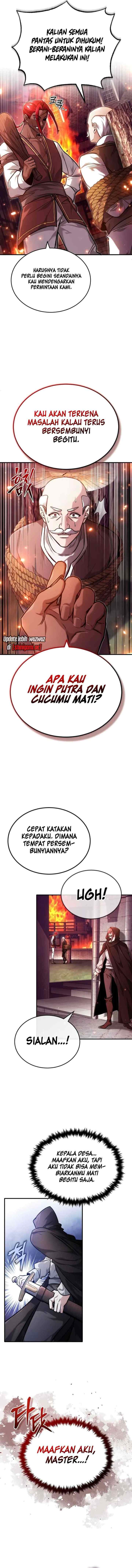 Regressor's Life After Retirement chapter 25 halaman 15