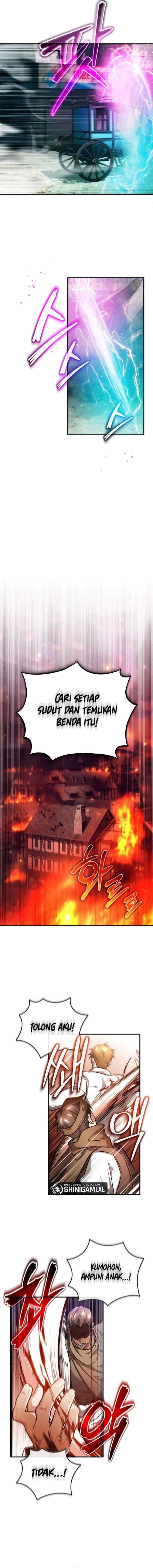 Regressor's Life After Retirement chapter 25 halaman 14