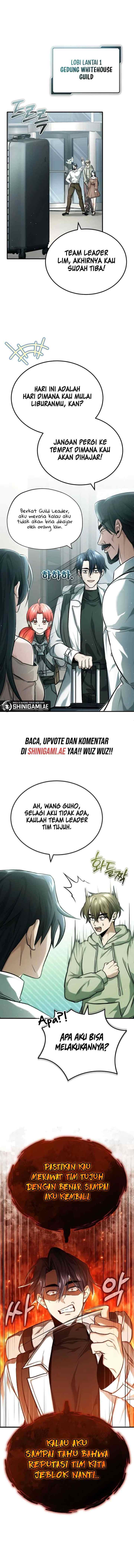 Regressor's Life After Retirement chapter 25 halaman 6