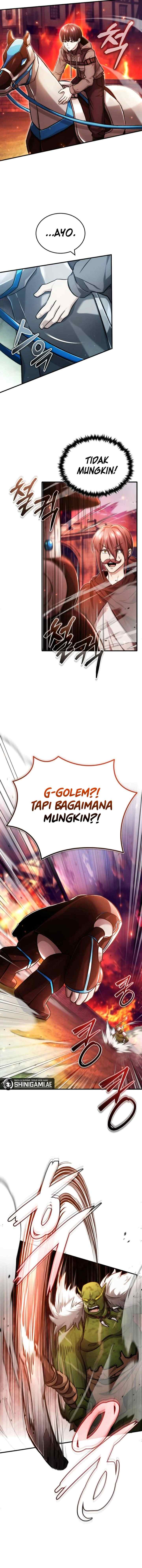 Regressor's Life After Retirement chapter 26 halaman 8