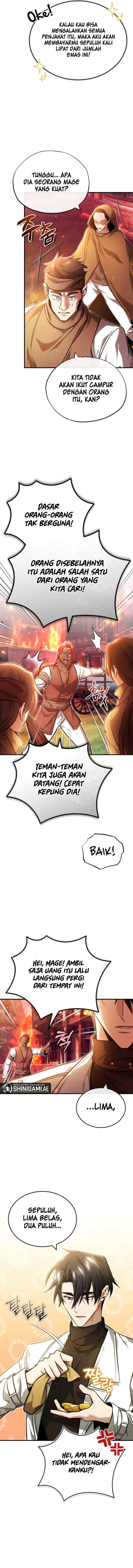 Regressor's Life After Retirement chapter 26 halaman 4