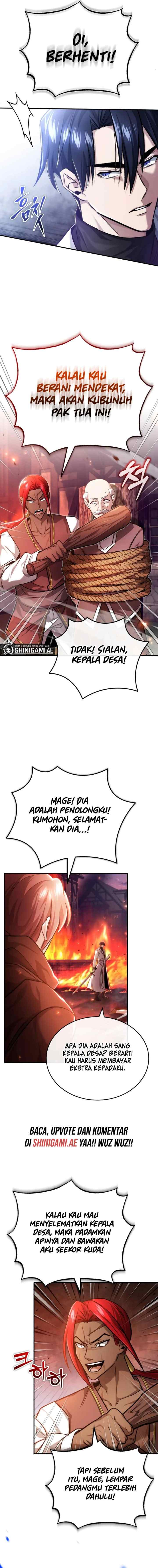 Regressor's Life After Retirement chapter 26 halaman 11