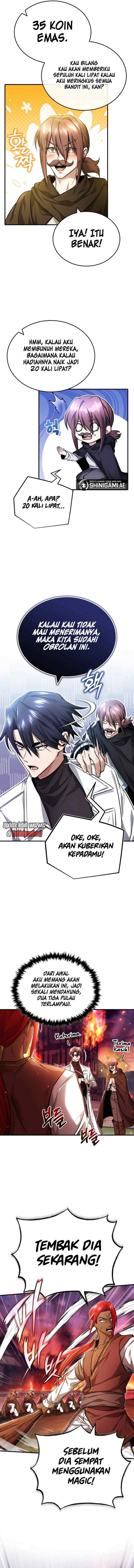 Regressor's Life After Retirement chapter 26 halaman 5