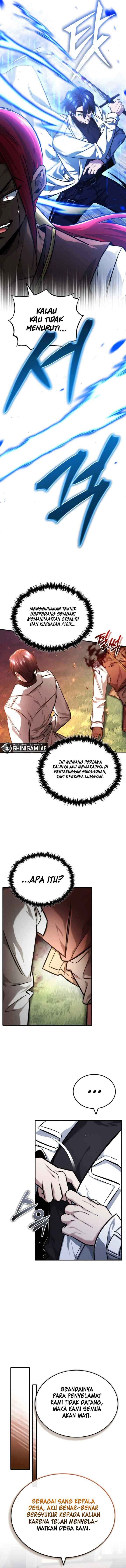 Regressor's Life After Retirement chapter 26 halaman 12
