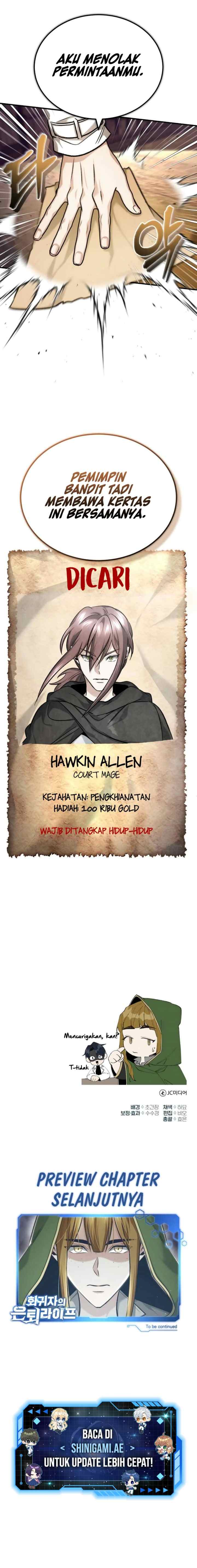 Regressor's Life After Retirement chapter 26 halaman 17