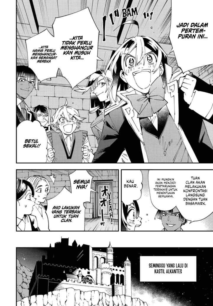 Reincarnated as an Aristocrat with an Appraisal Skill chapter 118 halaman 7