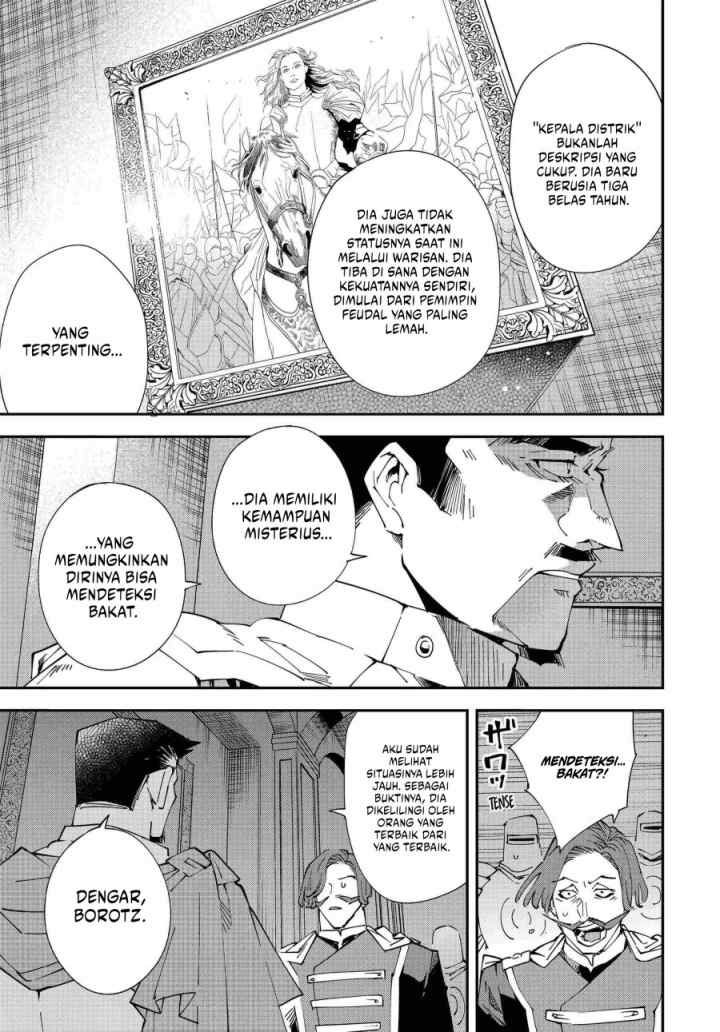 Reincarnated as an Aristocrat with an Appraisal Skill chapter 118 halaman 16