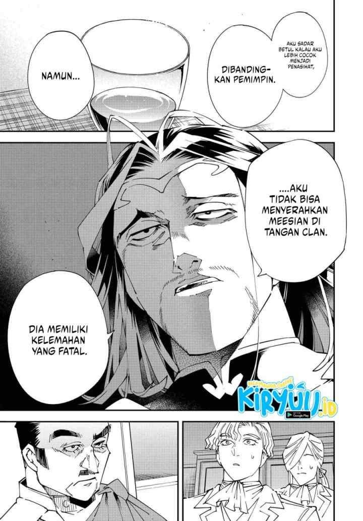 Reincarnated as an Aristocrat with an Appraisal Skill chapter 118 halaman 10