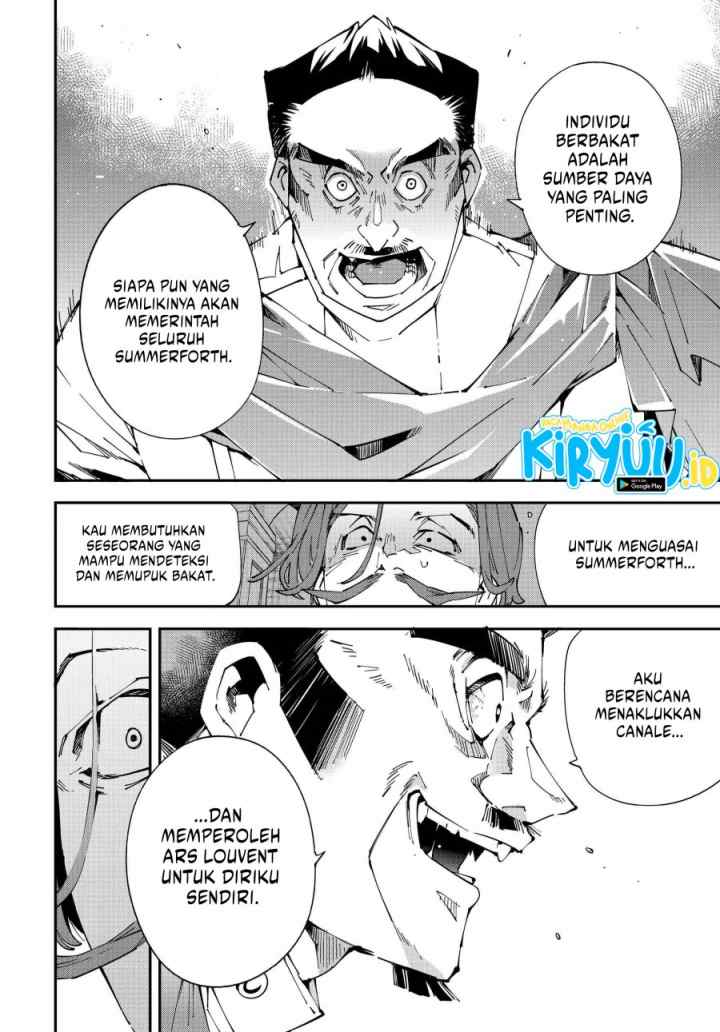 Reincarnated as an Aristocrat with an Appraisal Skill chapter 118 halaman 17
