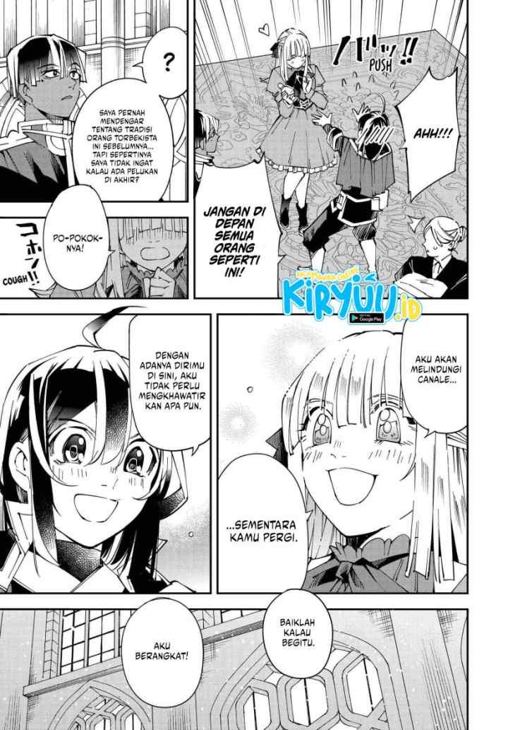 Reincarnated as an Aristocrat with an Appraisal Skill chapter 119 halaman 6