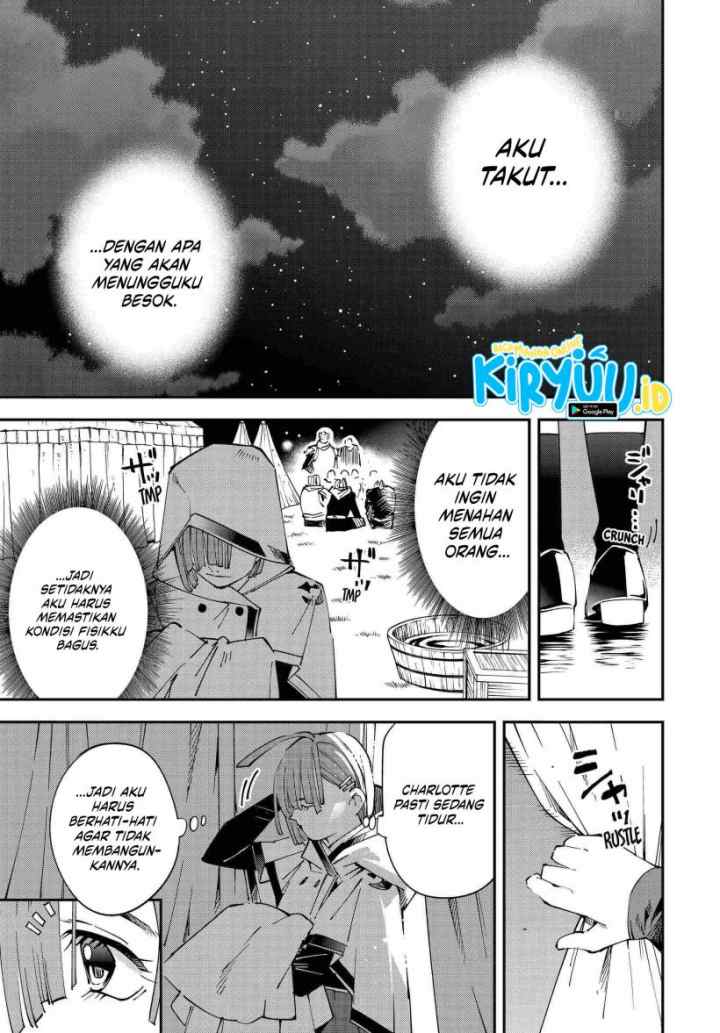 Reincarnated as an Aristocrat with an Appraisal Skill chapter 119 halaman 15