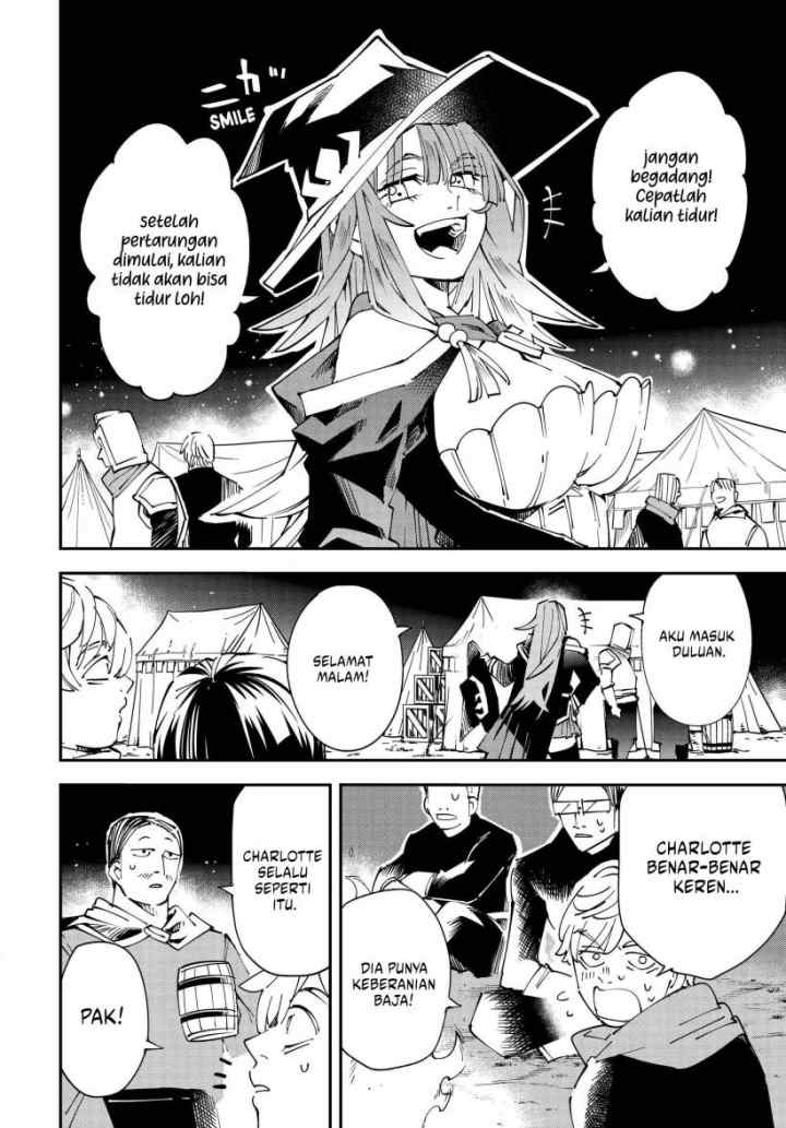 Reincarnated as an Aristocrat with an Appraisal Skill chapter 119 halaman 12