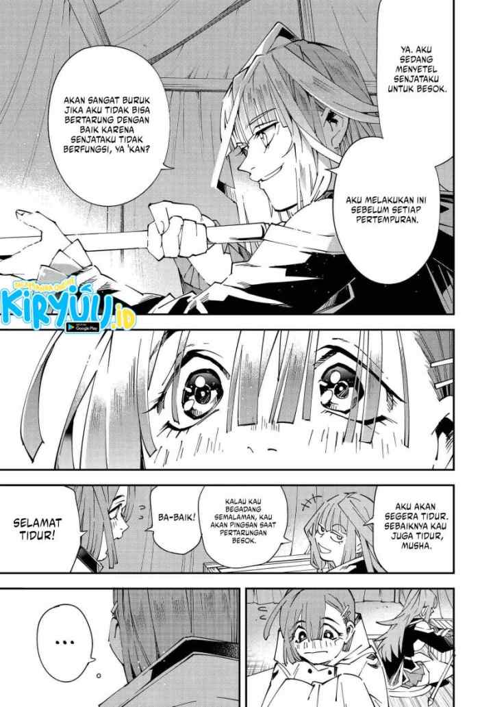 Reincarnated as an Aristocrat with an Appraisal Skill chapter 119 halaman 17