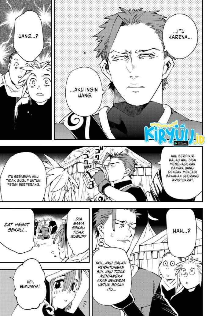 Reincarnated as an Aristocrat with an Appraisal Skill chapter 119 halaman 11