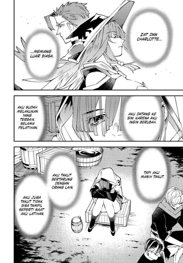 Reincarnated as an Aristocrat with an Appraisal Skill chapter 119 halaman 14
