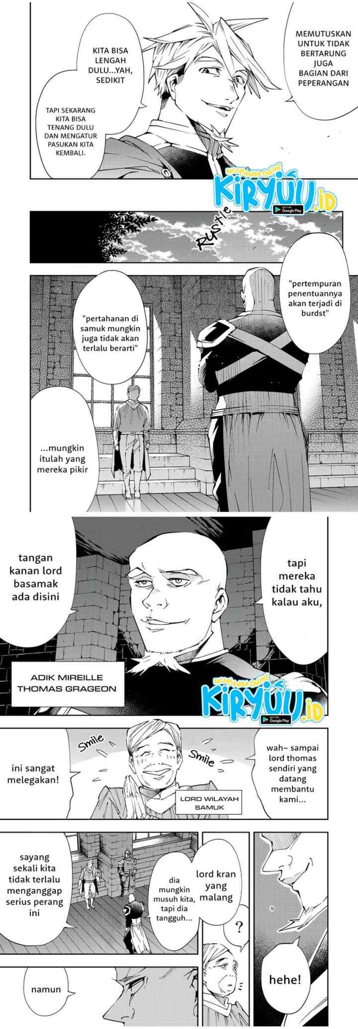 Reincarnated as an Aristocrat with an Appraisal Skill chapter 65 halaman 8